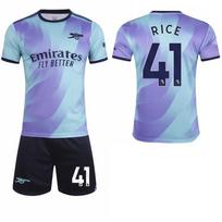 2023-24 Man City third jersey #17 Football Jerseys XL