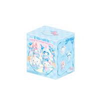 Naujas Sanrio veikėjas Drebulinga mėlyna vinilo serija Paslaptinga dėžutė Hello Kitty pakabukas Kuromi Cinnamoroll Melody Dekompresiniai žaislai Dovana Atsitiktinis Madingas Paslaptis