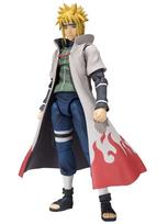 Naruto Shippuden Minato Namikaze Figure S.H.Figuarts (approx. 14.5cm tall)