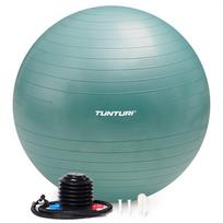 Gimnastikos kamuolys Tunturi Gymball, žalia sp., 55 cm