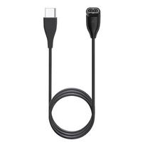 Type C Watch Charger for Garmin Venu 2 Plus Vivosmart 5 Fenix 7 6 5 TACTIX 7 Instinct 2 EPIX 2 Enduro Fast Charging Cable Cord