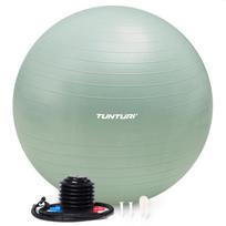Gimnastikos kamuolys Tunturi Gymball, mėtinė (mint) sp., 55 cm