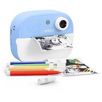 Lamax InstaKid2 Play Kids Camera, blue 8596687002403