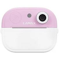 Lamax Kids’ camera LAMAX InstaKid2 Play, pink 8596687002502