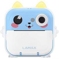Lamax Kids’ camera LAMAX InstaKid2 Plus, blue 8596687002601