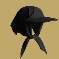 Windproof Sun Protection Cap with Visor and Neck Cover for Outdoor Camping and Travel One size juoda