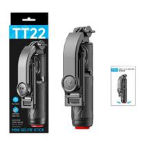 Portable Mini 700mm Selfie Stick Tripod Detachable Remote for Travel Selfie Live Vlog TT22 TT22 juoda