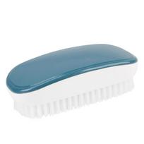 Plastic Household Hands Laundry Brush Cleaning Tool Hard Bristle Washing Clothes Shoe Sock Cleaning Brush for Kitchen Bathroom