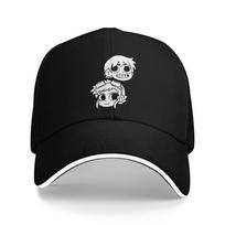 Scott Pilgrims Sun Baseball Cap Summer UnisexTeens  Custom Logo Hip Hop Hats Hot Sale Fitted Retro Hiking Fishing Snapback Cap One Size