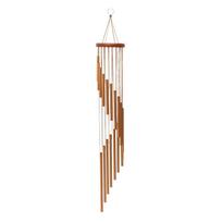 Factory Price Wind Chimes Metal Wind Bells Classic Handmade Ornament Garden Patio Outdoor Wall Door Hanging Ornament Wind Chime auksinė