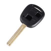 3 mygtukų modifikuotas atlenkiamas automobilio rakto korpusas Lexus Rx300 Ls400 Ls430 Es330 Sc430 Is300 Rx330 Rx350 Gs300 46 mm ašmenims black