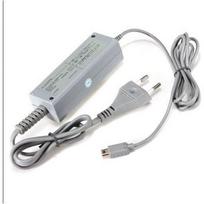 100V-240V Adaptateur Secteur Chargeur Alimentation Pour Wii U WIIU Gamepad Manette EU prise pilka