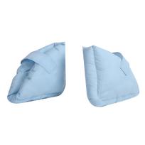 Foot Ankle Support Anti Decubitus Foot Ankle Warm Cover For Elderly Bed Nursing Care šviesiai mėlyna spalva