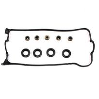 Valve Cover Gasket Set For 92-00 Honda Civic D15Z1 D16Z6 D16Y7 D16Y8 D16Y5 D16B5