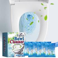 Foaming Bowl Toilet Cleaner Bowl Powder For Bathroom Sink Cool Deep Foam Packs With Food-Grade Formula For Household Use China Mainland
