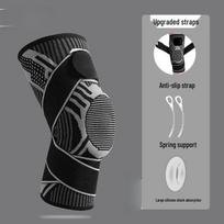 OLOEY Professional Sports Knee Brace black