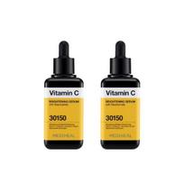 MEDIHEAL Vitamin C Brightening Serum Radiance & Dark Spot Care 100ml x2