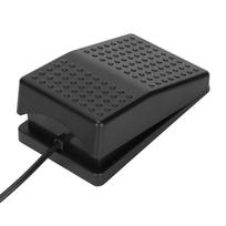 USB kojinis jungiklis pedalas, didelio jautrumo, daugiafunkcis, ergonomiškas, vieno kojinio jungiklio pedalas su 2 m kabeliu, skirtas kompiuteriui