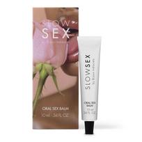 Stimuliuojantis oralinis balzamas 10 ml Bijoux Indiscrets