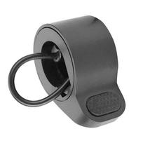 Electric Bike & Scooter Thumb Throttle with Grip - Waterproof Connector