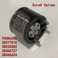 Tinka Delphi Euro5 Common rail kuro purkštuko vožtuvui 28277576 9308z625c 28362727 28525582 28602945 9308625c