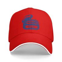 Portuguese Retro Sardines in Tin Baseball Cap summer hat New In The Hat hats on offer Womens  Unisexs