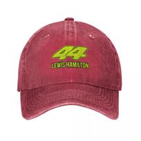 Lewis Hamilton  Baseball Cap Sports Cap Streetwear Trucker Cap Womens Beach Outlet Unisexs