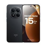 XIAOMI Redmi Note 15 Pro smartphone 5G 8Go+512Go version EU Noir