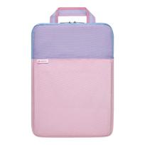 Sonic School PC Case Shift Plus M Size with Violet Cushion, LS-5593-V violetinė