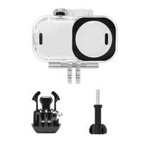 Atsparus vandeniui dėklas DJI Osmo Nano 45m nardymo korpusui, apsauga po vandeniu nykščio dydžio veiksmo kameros priedams