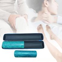 Foam Roller EVA Flexibility Exercise with Carry Bag Massage