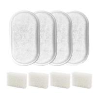 Filters for fountain/drinking trough 2L ROJECO 4 pcs. | RYSJPJHG-LX8 | 6975116295593