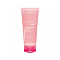 Bioderma - Valomasis gelis jautriai odai Créaline (putojantis gelis) 100 ml