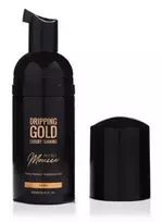 Dripping Gold - Travel savaiminio įdegio putos Dark ( Mini Mousse) 90 ml