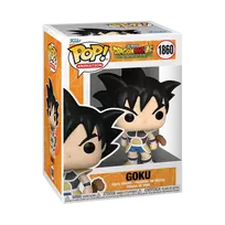 FUNKO POP! Vinilinė figūrėlė: Dragon Ball Super: Broly - Goku (Kid)