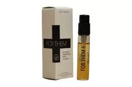 Universalūs kvepalai, For Them, No. 6 Sample EDP 2ml
