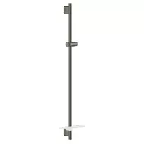 Grohe Rainshower SmartActive dušo stovas, 90 cm, šlifuoto grafito spalvos, 26603AL0