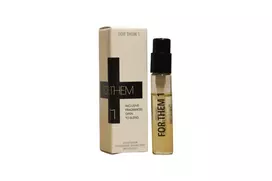 Universalūs kvepalai, For Them, No. 1 Sample EDP 2ml