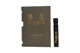 Universalūs kvepalai, Floris Of London, Leather Oud Vial EDP