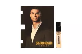 Vyriški kvepalai, Cristiano Ronaldo, Legacy Sample EDP