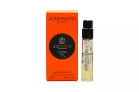 Universalūs kvepalai, Atkinsons, 44 Gerrard Street Vial EDC 2ml