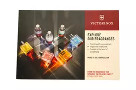 Moteriški kvepalai, Victorinox Swiss Army, Wood & Forget Me Not Sample EDT