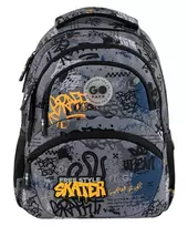 Mokyklinė kuprinė FREE STYLE, GoPack, 17 L, 655 g