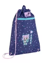 Maišelis sportinei aprangai BE FRIENDS, Kite, 460x330mm