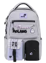 Mokyklinė kuprinė MOLANG, Kite, 17 L, 850 g