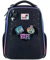 Ergonominė kuprinė MONSTER HIGH, Kite, 15 L, 1030 g
