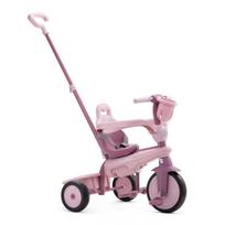 Triratukas SmarTrike Breeze S, rožinis