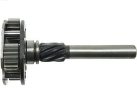 AS-PL Remonto komplektas, starteris Brand new AS-PL SG3015