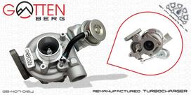 OES PARTS Turbokompresorius Product line GOTTEN-BERG GB-N07-0164