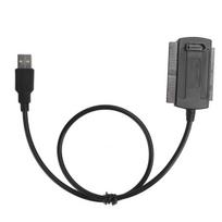 Usb 2.0 į Sata/ide adapteris 2.5/3.5" kietiesiems diskams